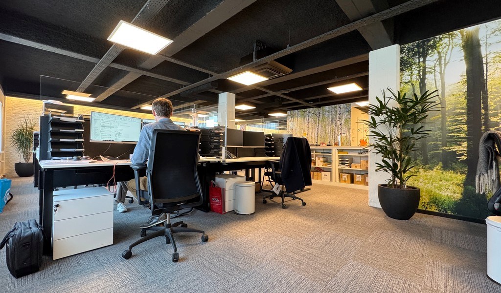 Gemeubelde kantoren te huur in Merksem