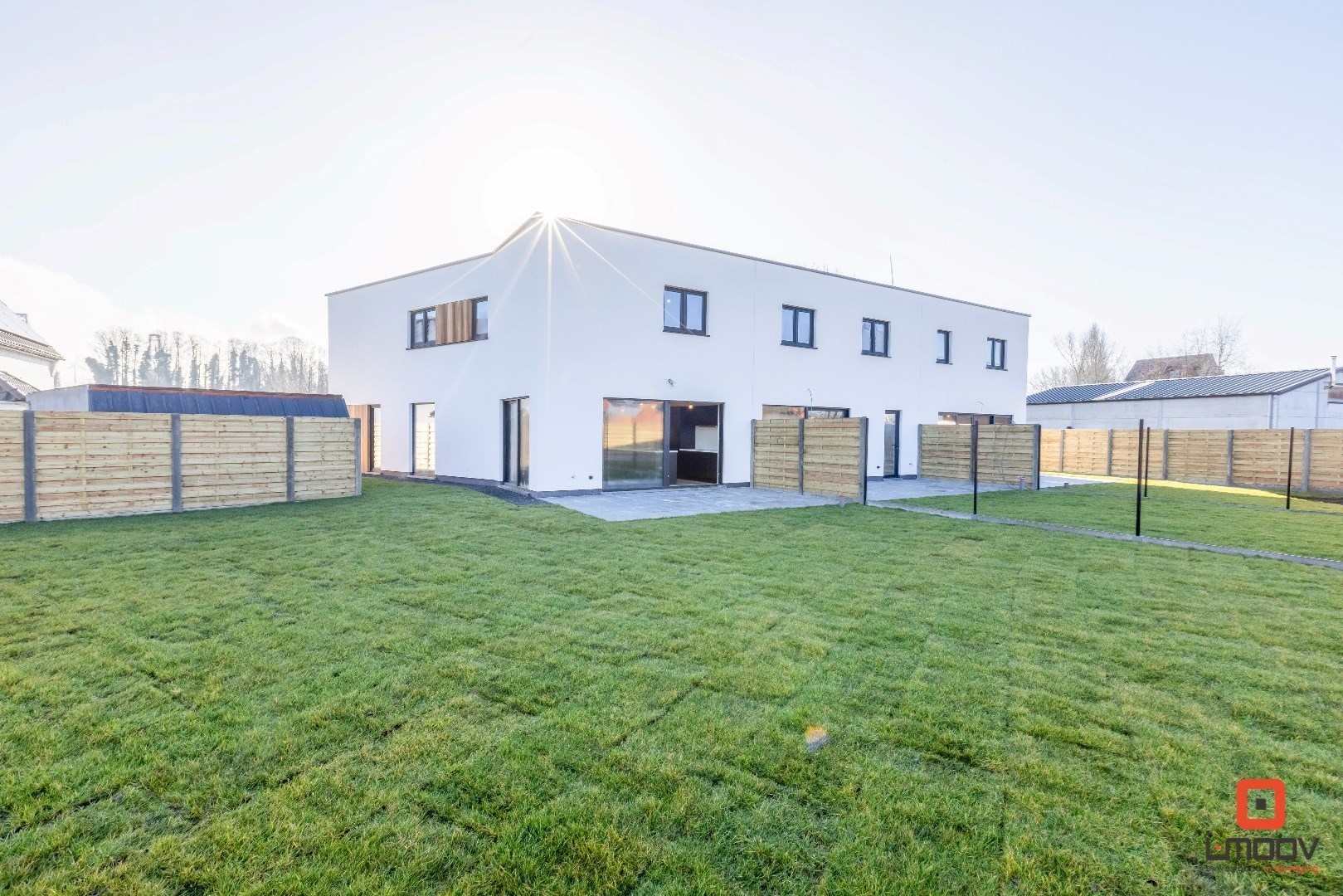 Prachtige BEN-nieuwbouwwoning met grote tuin en 4 slaapkamers! 