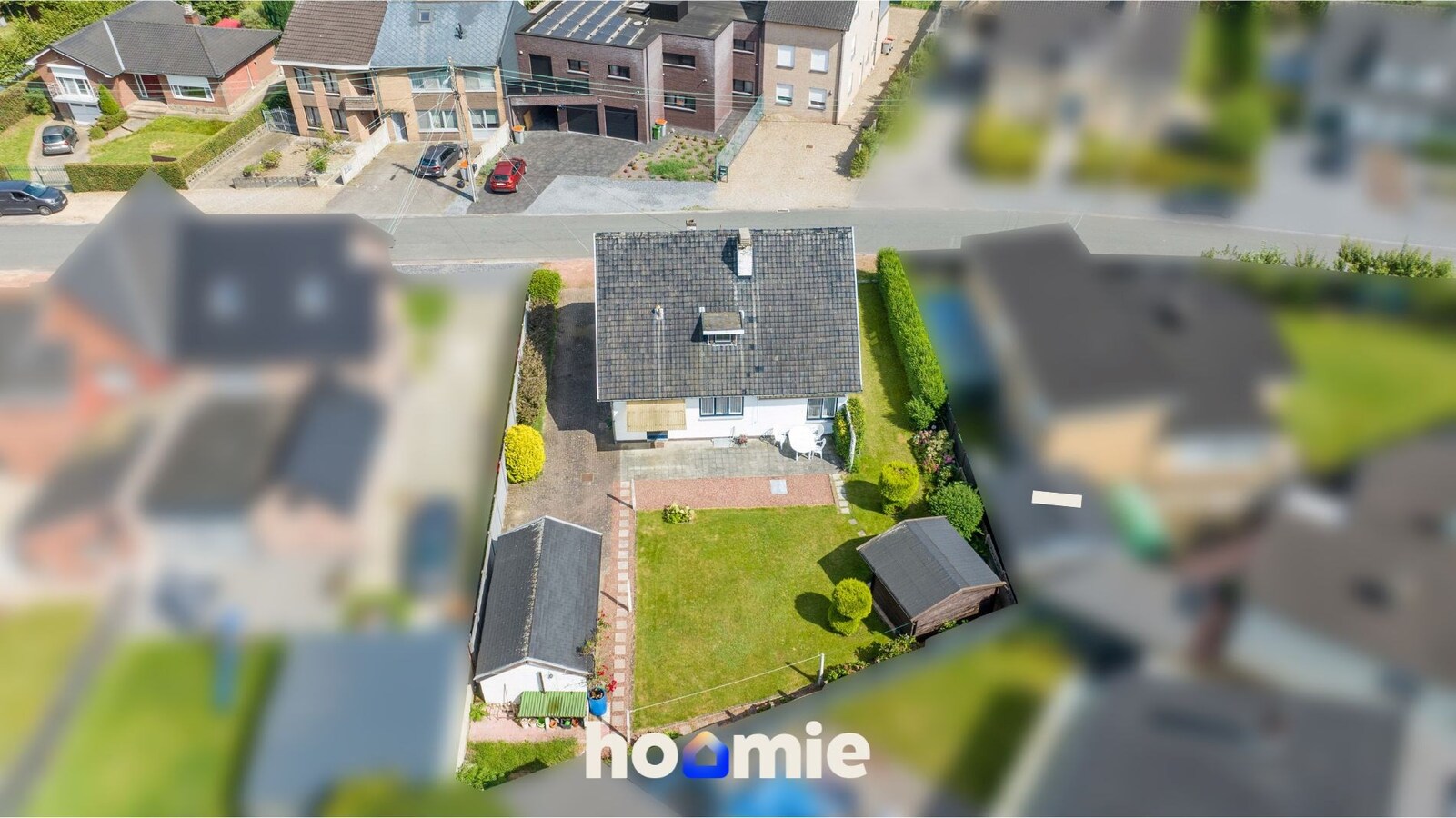 Woning sold in Maasmechelen