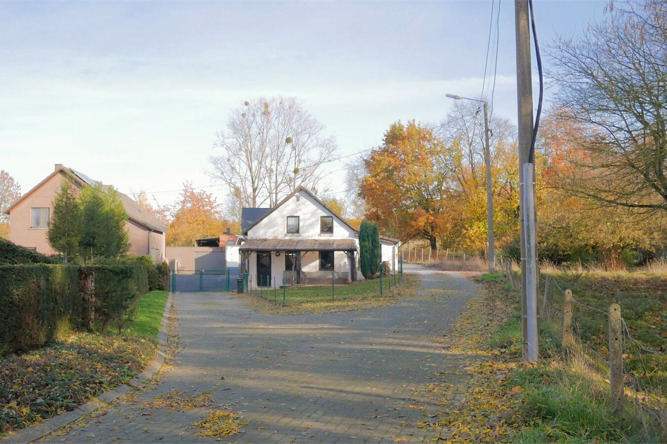 Charmante woning op rustige locatie 