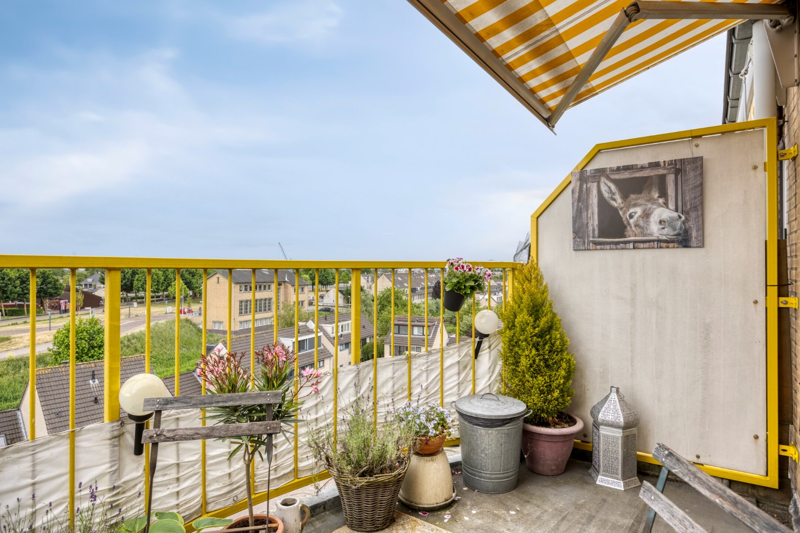 Op zoek naar een woning op hoog niveau met een &quot;Jofel&quot; uitzicht op de Hollandsche IJssel? 