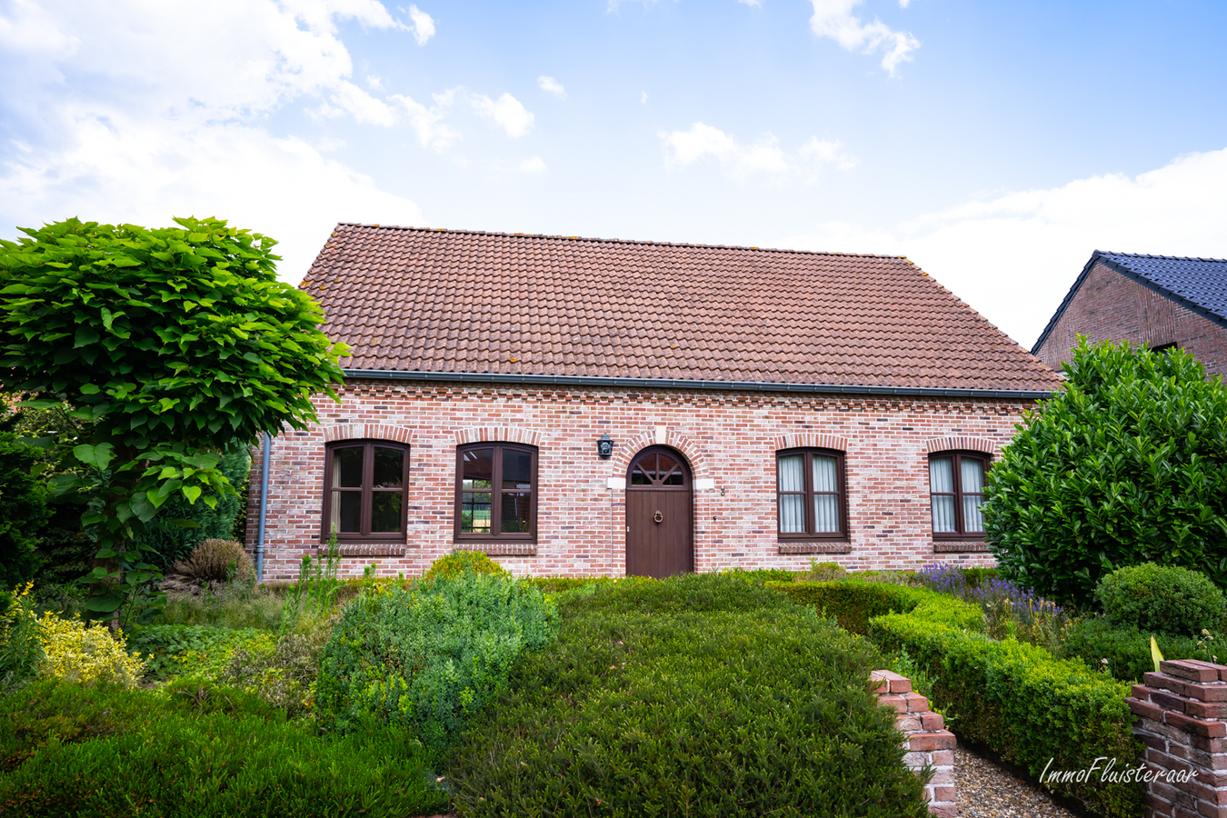 Verkocht voor publicatie - Charmante woning met grond op ca. 65 are 