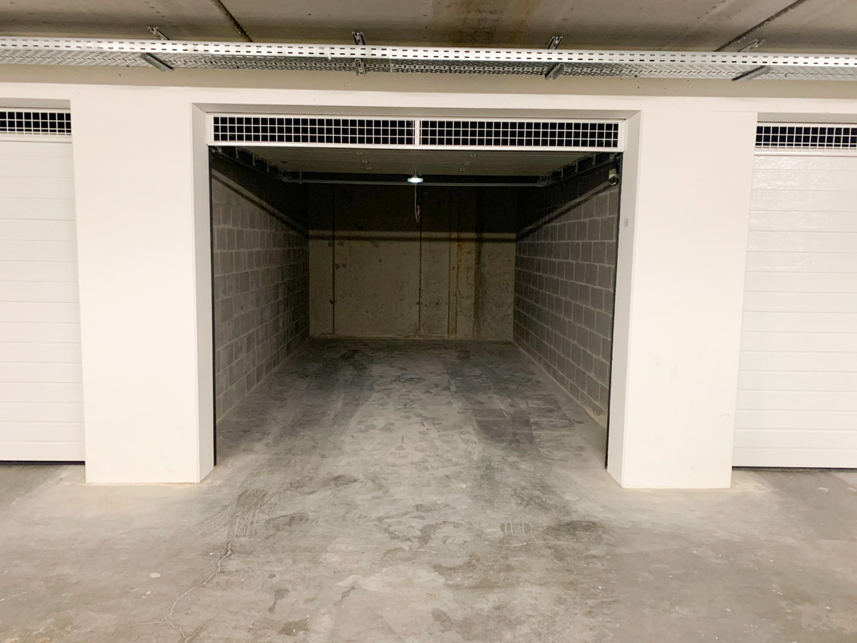 Box de garage loué À Oostduinkerke