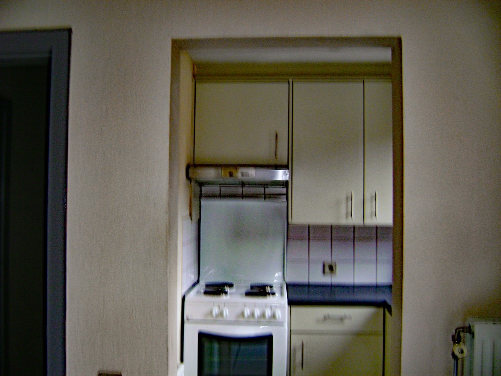 Energiezuinig appartement met 2 slpk, balkon, kelderberging en parking. 