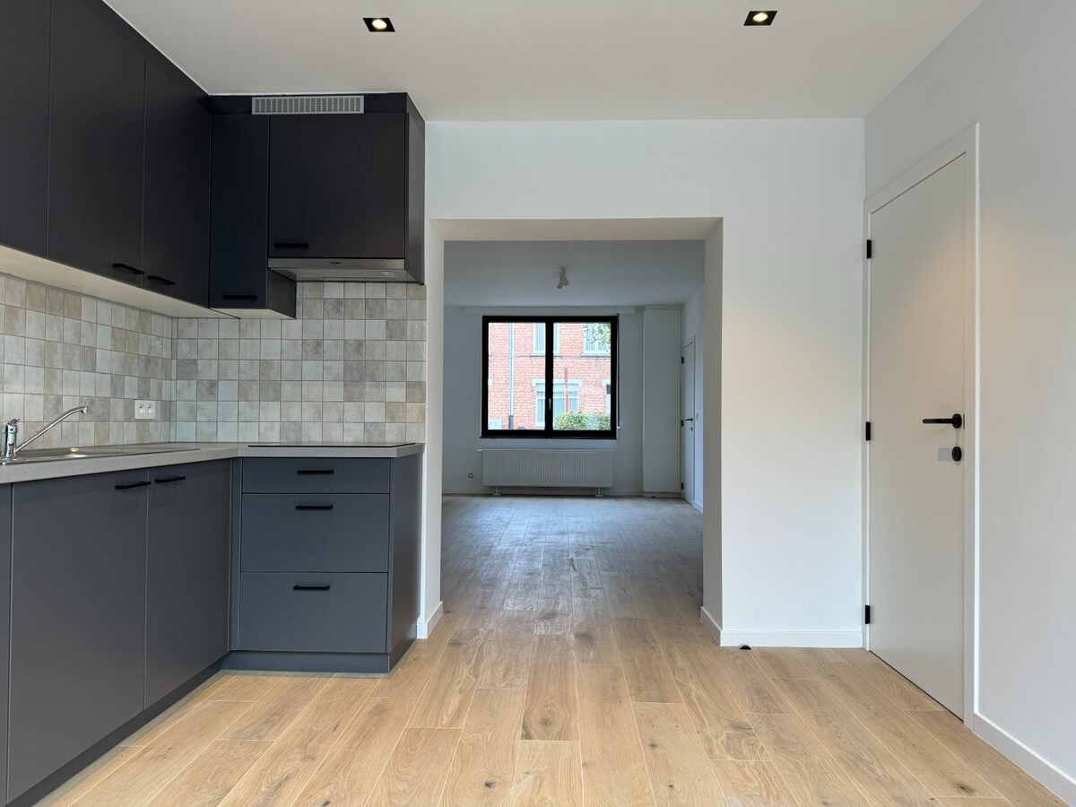 Woning verhuurd in Turnhout