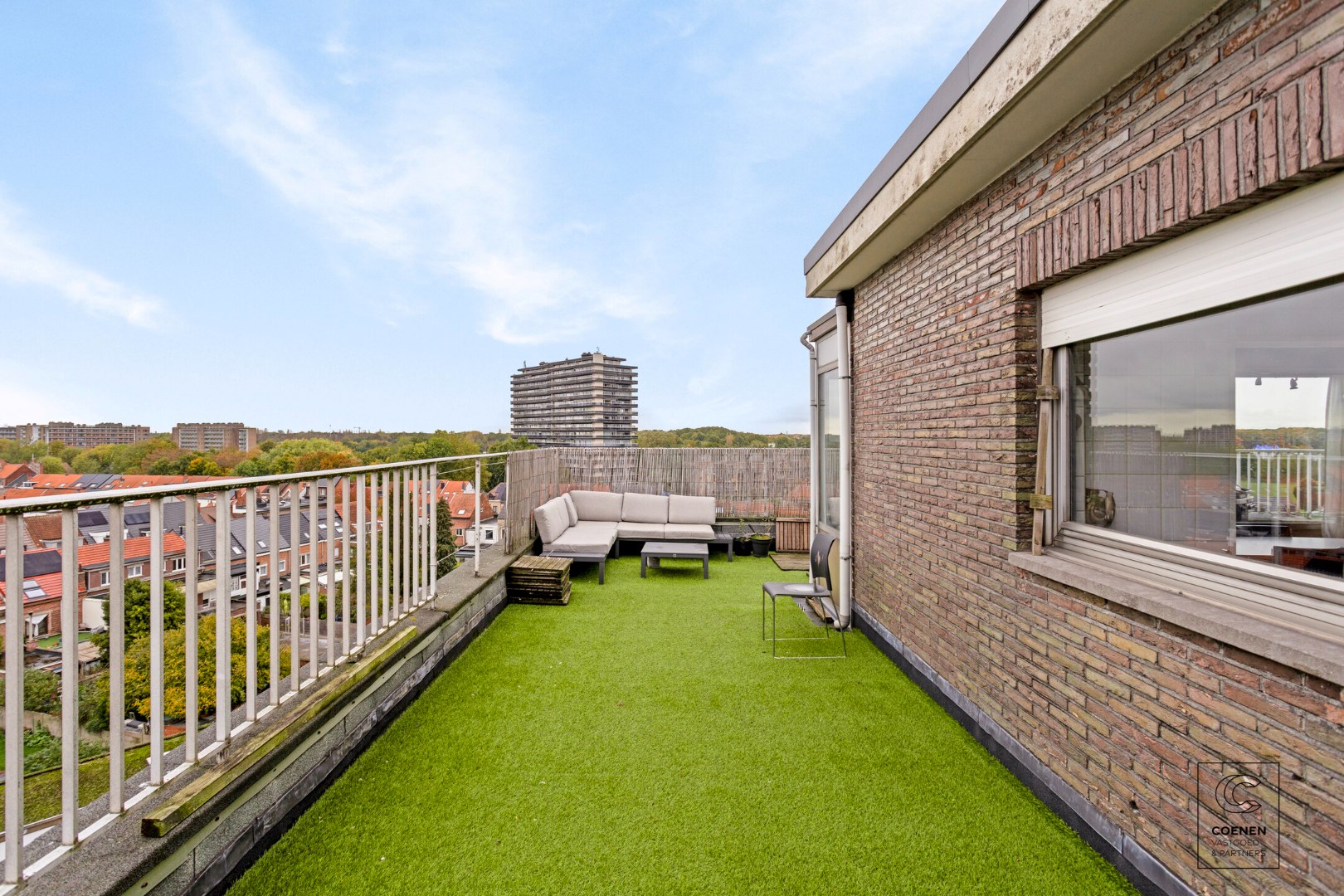 Penthouse te koop in Antwerpen