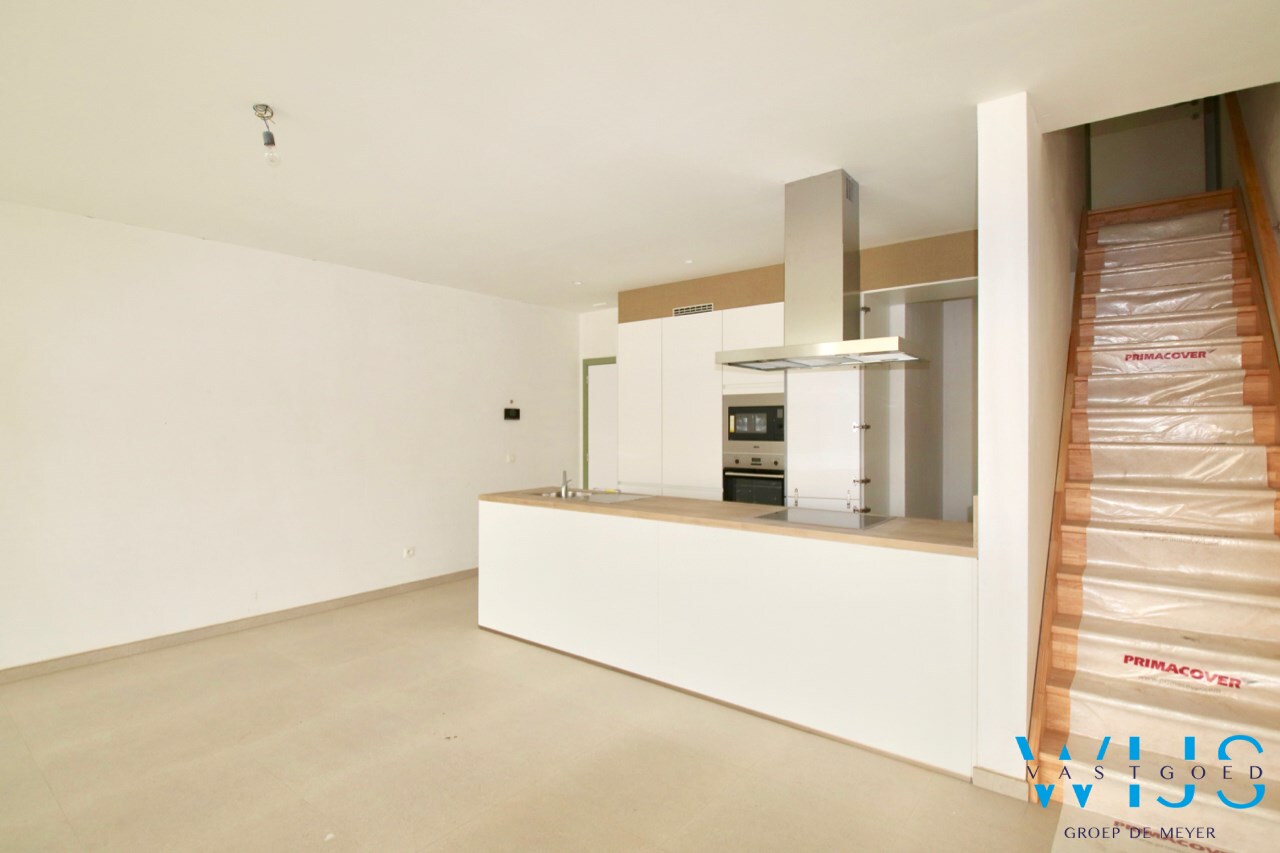 Nieuwbouw met 3 slaapkamers &amp; tuin te KLUIZEN ! 