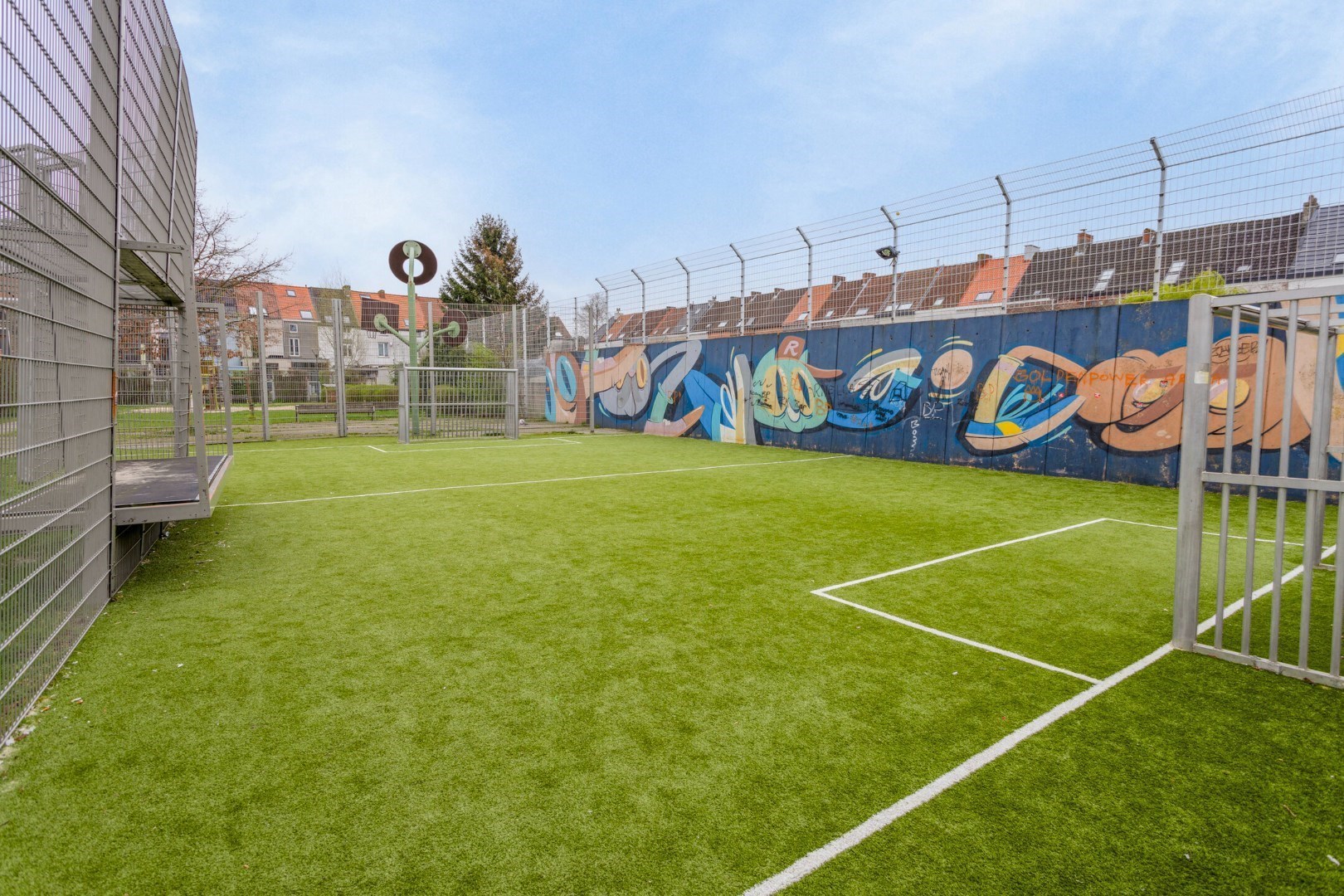 Prachtige, compleet gerenoveerde studio nabij centrum 