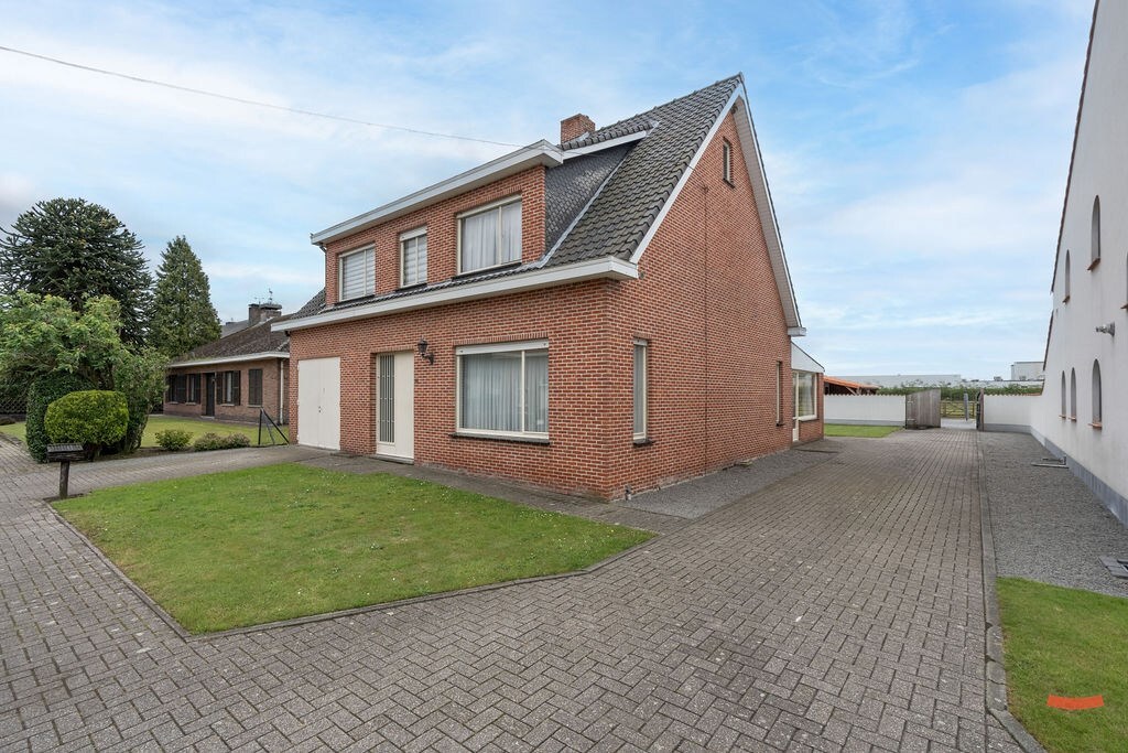 Woning met optie - reservatie in Ravels