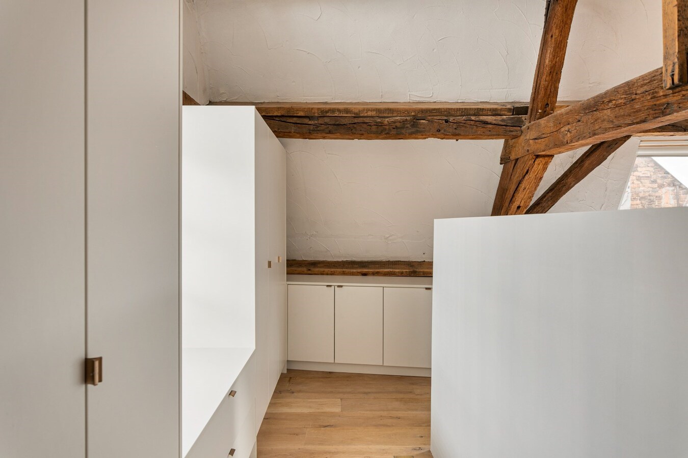 Luxe dakappartement in hartje Antwerpen! 