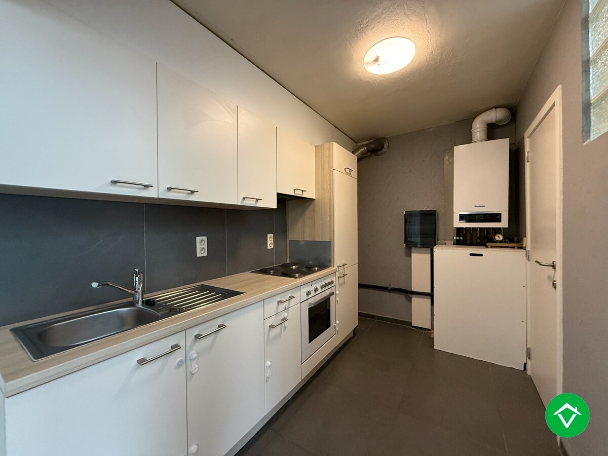 Appartement met twee slaapkamers te Wervik 