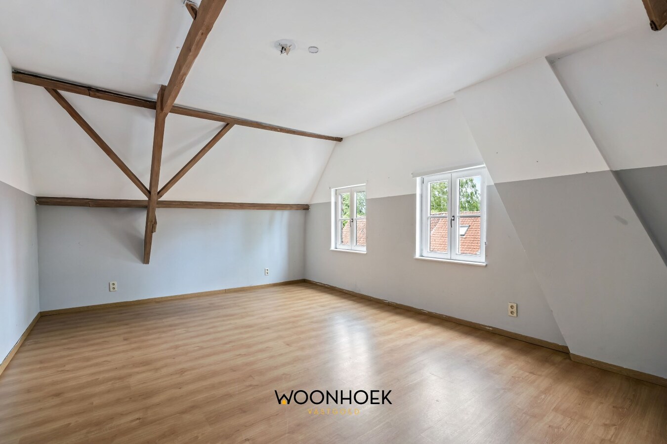 Residentieel gelegen gezinswoning met prachtig uitzicht op de velden te Eksaarde 