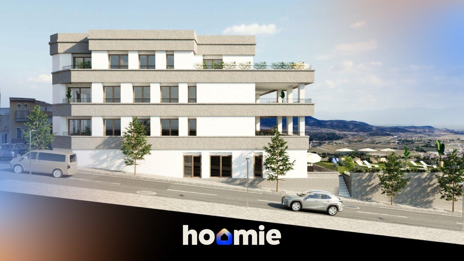 Appartement te koop in Hondón de las Nieves, Alicante