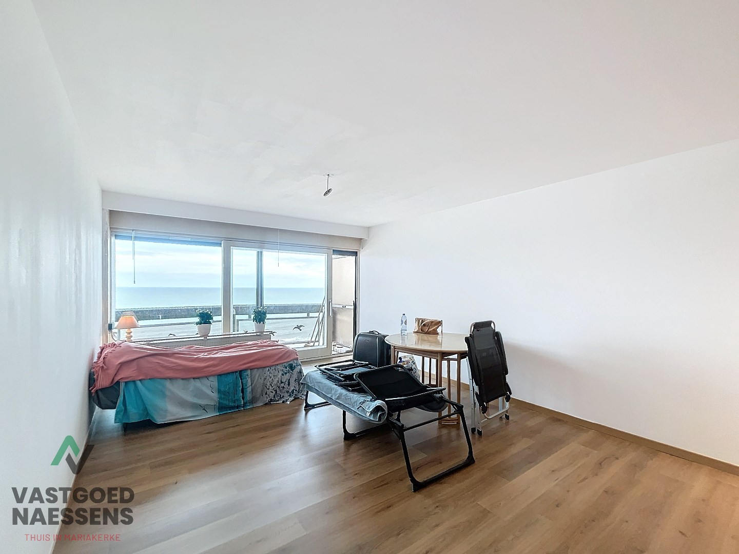 Pr&#234;t &#224; emm&#233;nager - Appartement 2 chambres avec vue sur mer - Terrasses 