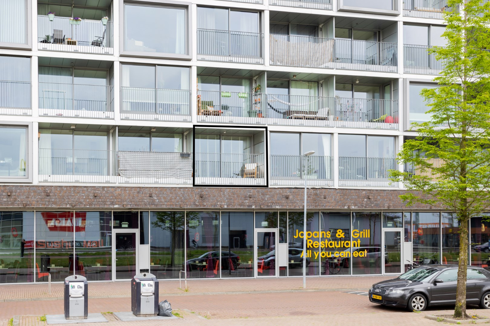 Prachtig appartement gelegen op loopafstand van de binnenstad van Groningen! 
