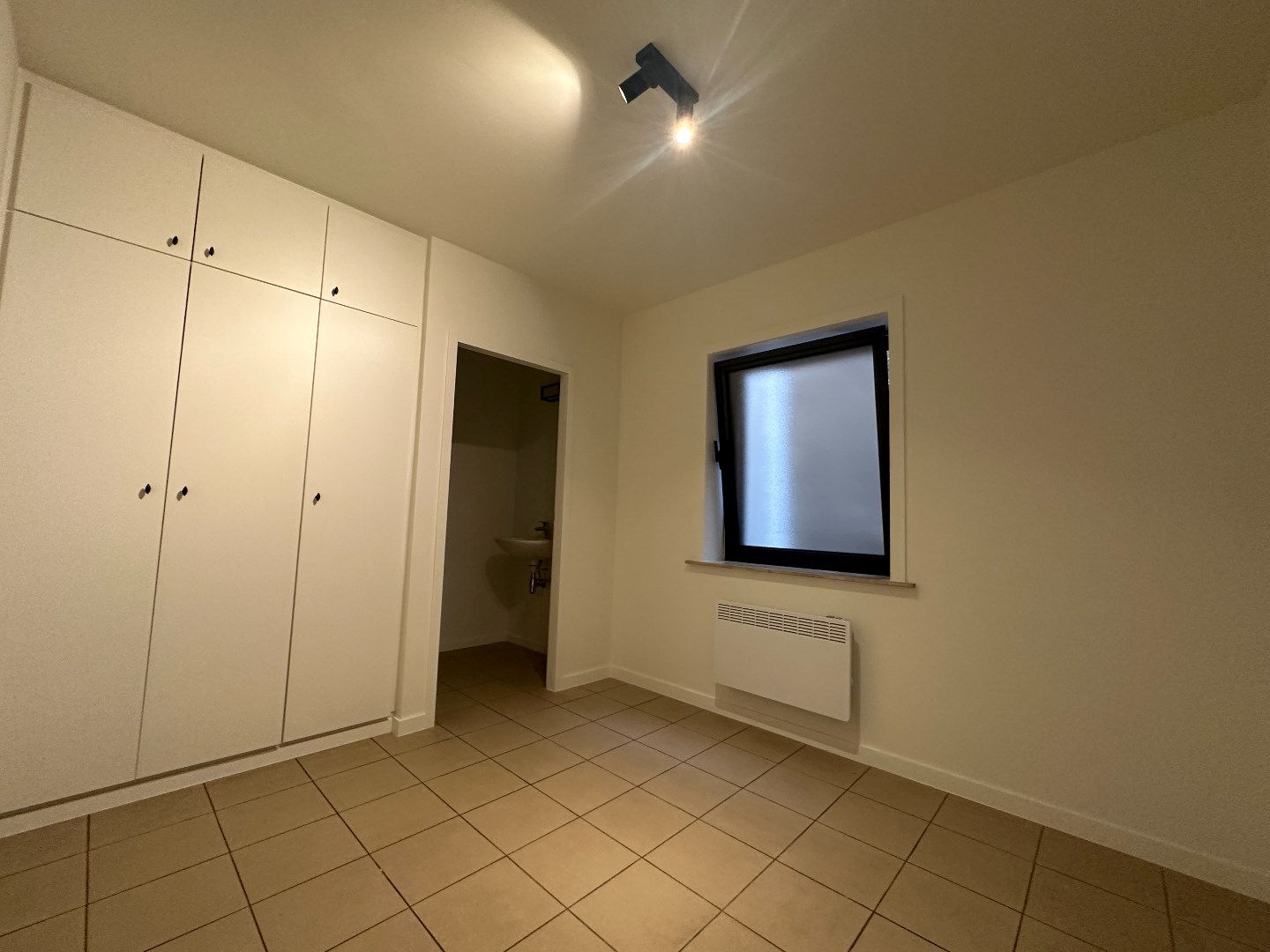 1-slaapkamer appartement nabij het Zuidpark 
