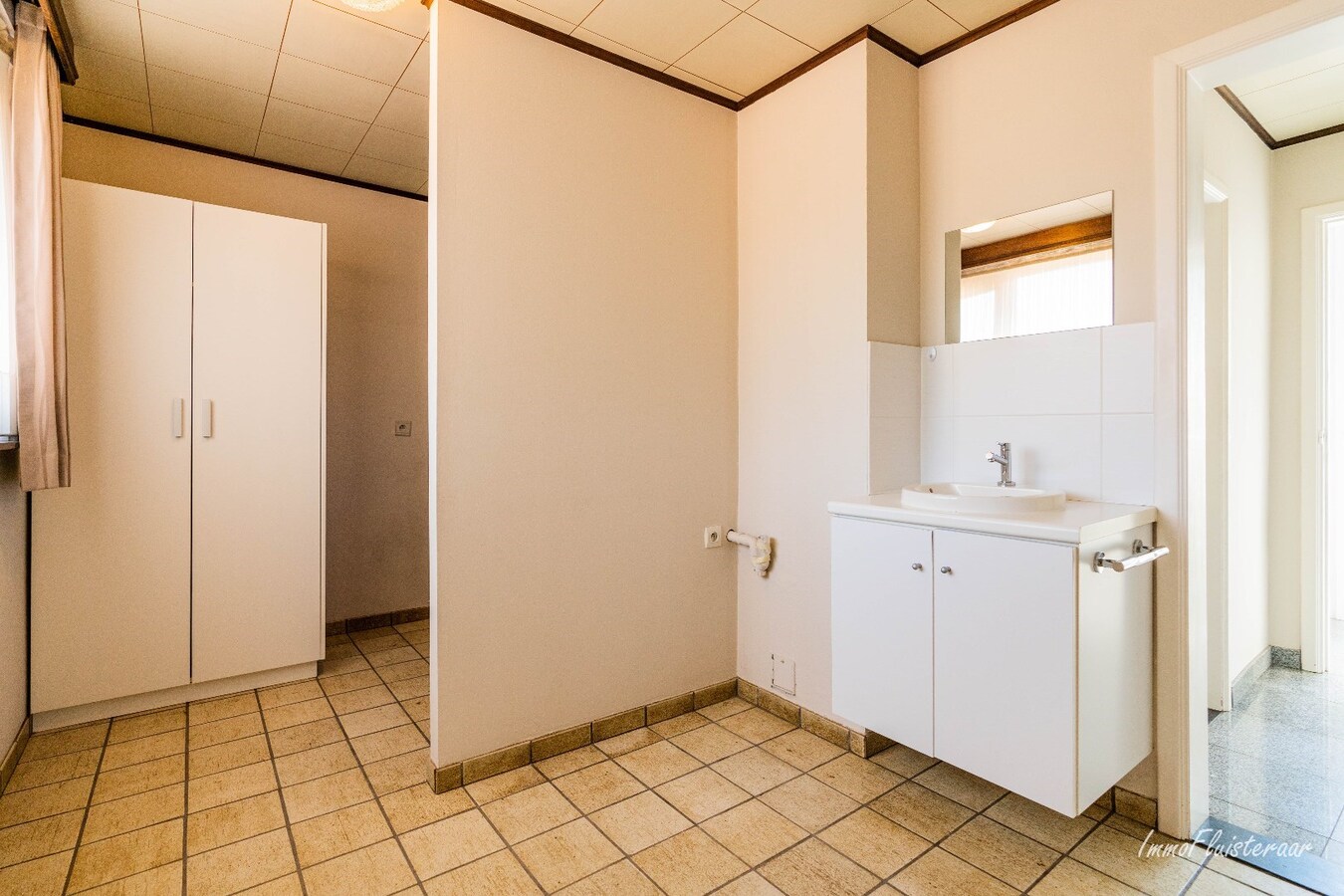 Charmante woning met stal en grond op ca. 1,63 ha te Opglabbeek (Oudsbergen) 