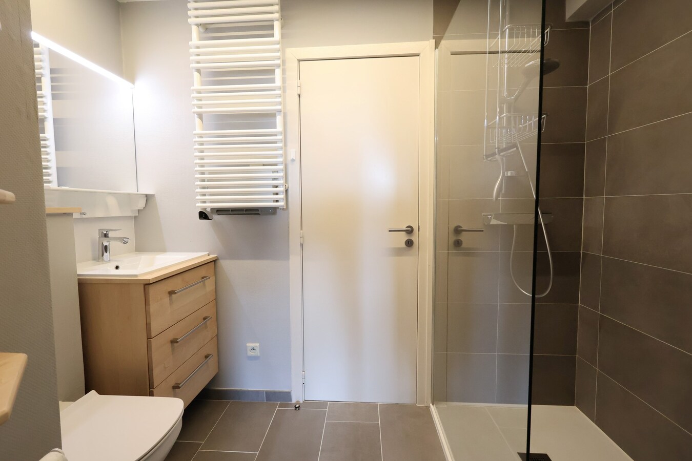 Appartement met lateraal zeezicht in het hartje van Oostduinkerke 