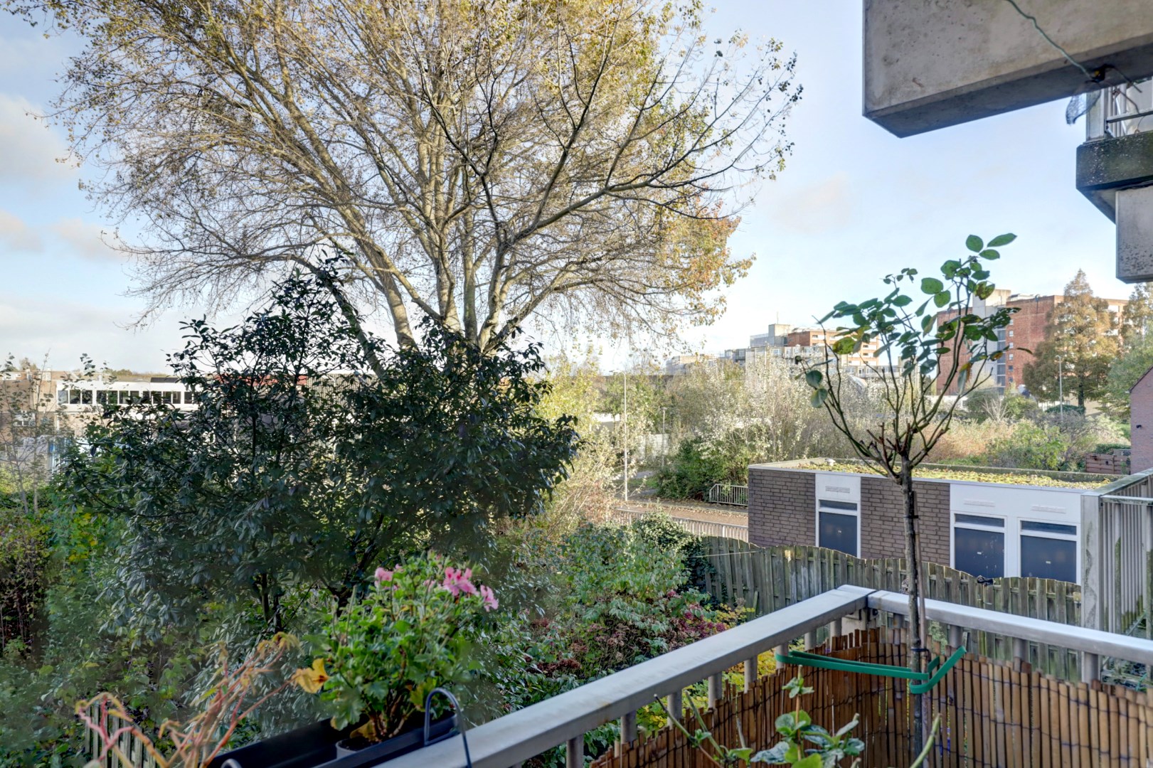 Energiezuinig en gerenoveerd (2019) 3-kamer appartement met balkon en berging op een rustige en centrale locatie! 