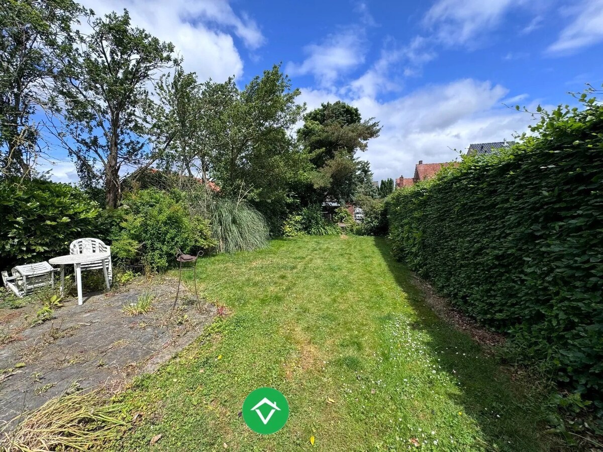 Woning te Ichtegem op een grondperceel van 936m&#178; 