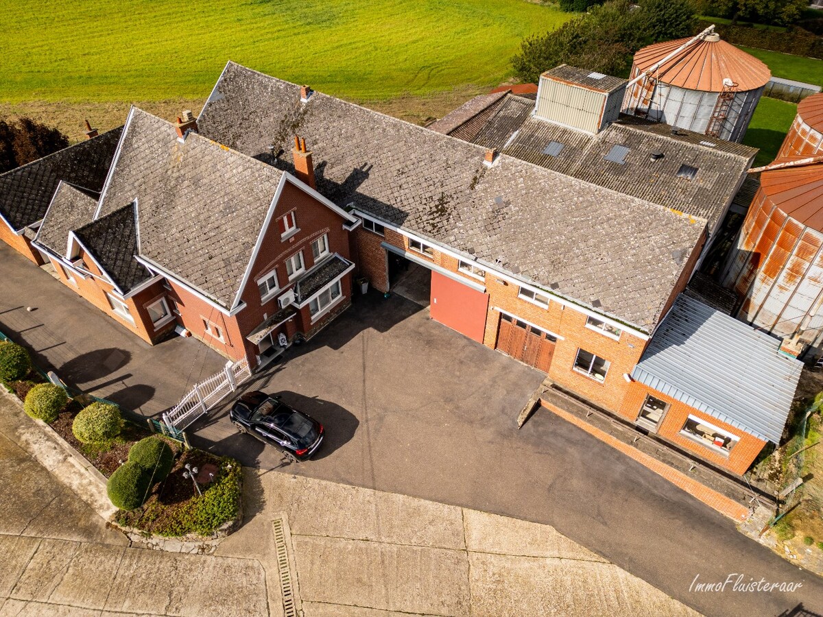 Charmant gerenoveerde woning met diverse bijgebouwen op ca. 1,9 ha te Bekkevoort. 