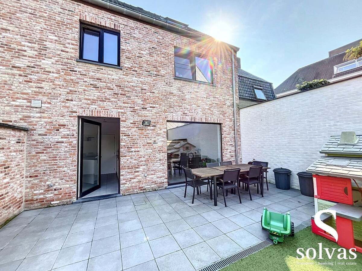 Topwoning te centrum Aalter 