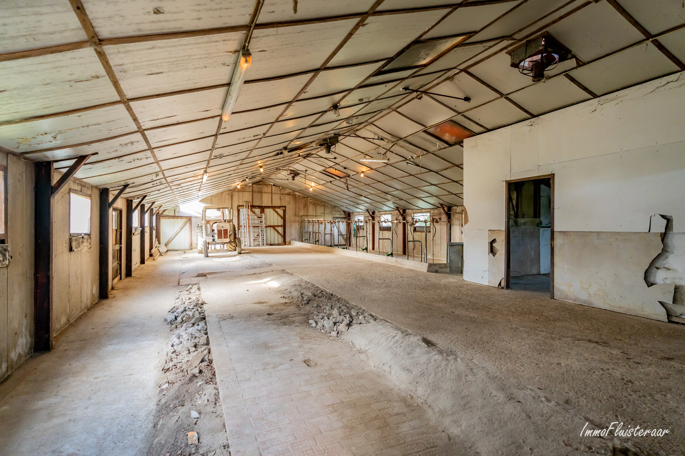 Farm sold in Wolvertem