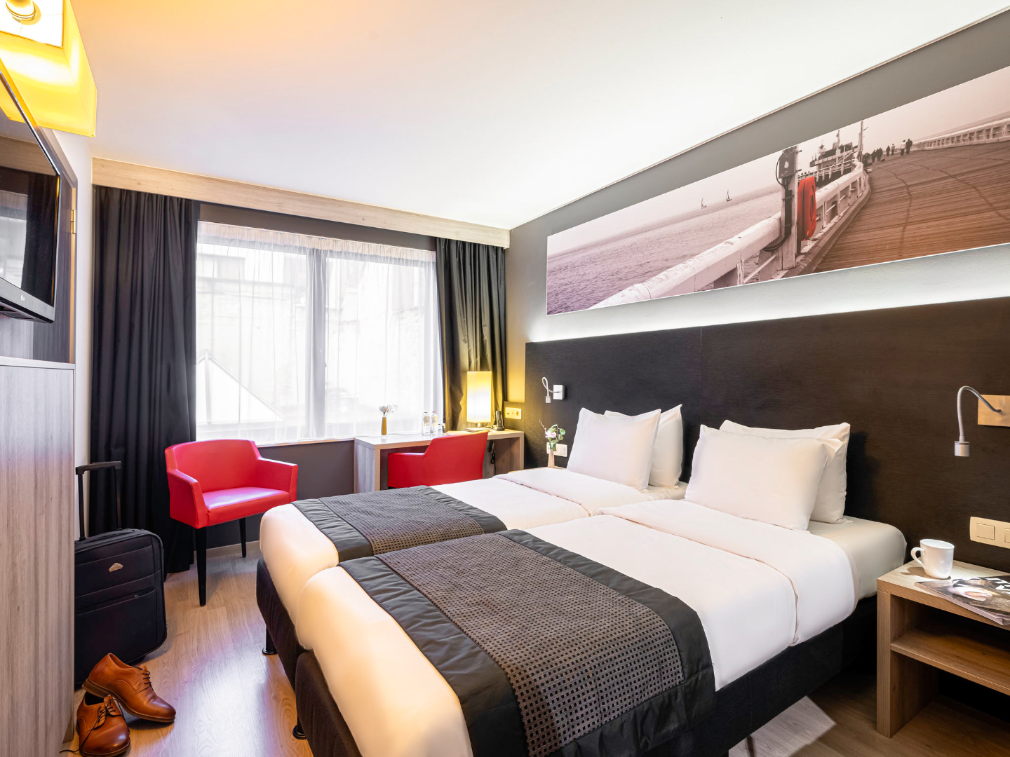 Hotelproject met bewezen opbrengsten in hartje Oostende 