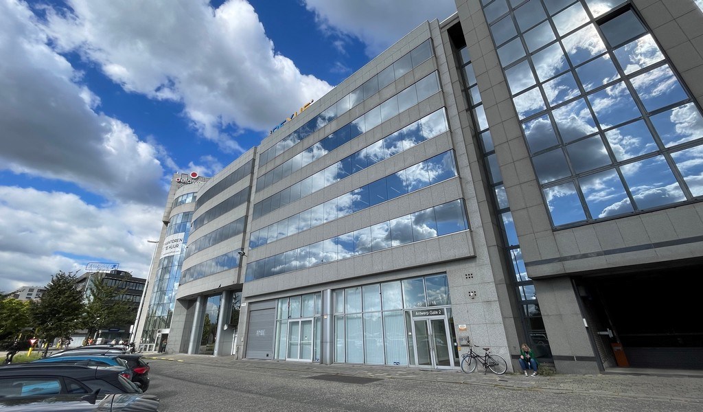 Kantoren te huur in Gate II in Berchem