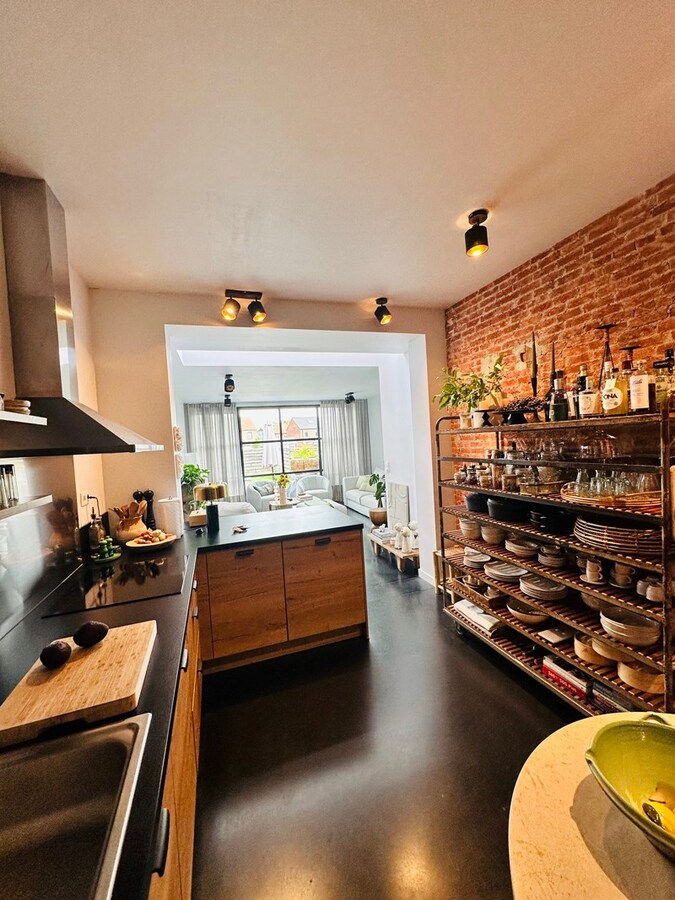 Mooie gerenoveerde woning te Hasselt 