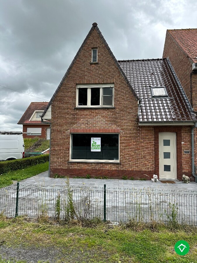 Woning met 3 slaapkamers te Leke 