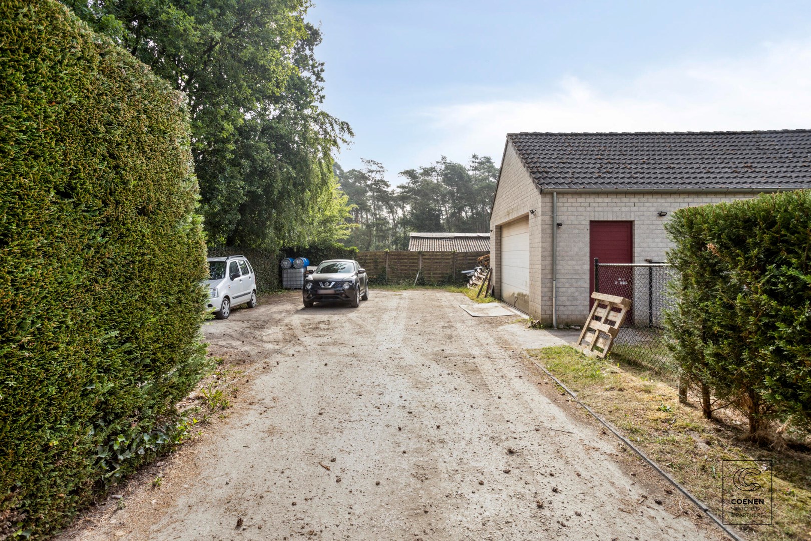 Laagbouw woning van 129 m&#178; met drie slaapkamers op een schitterende ligging in Oelegem! 