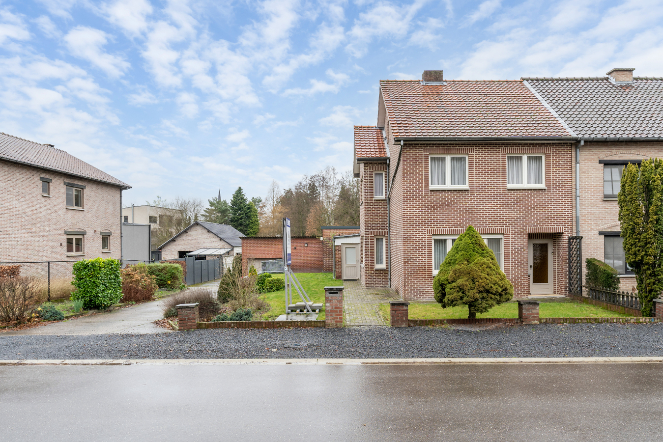 Verkocht - Woning - Opoeteren