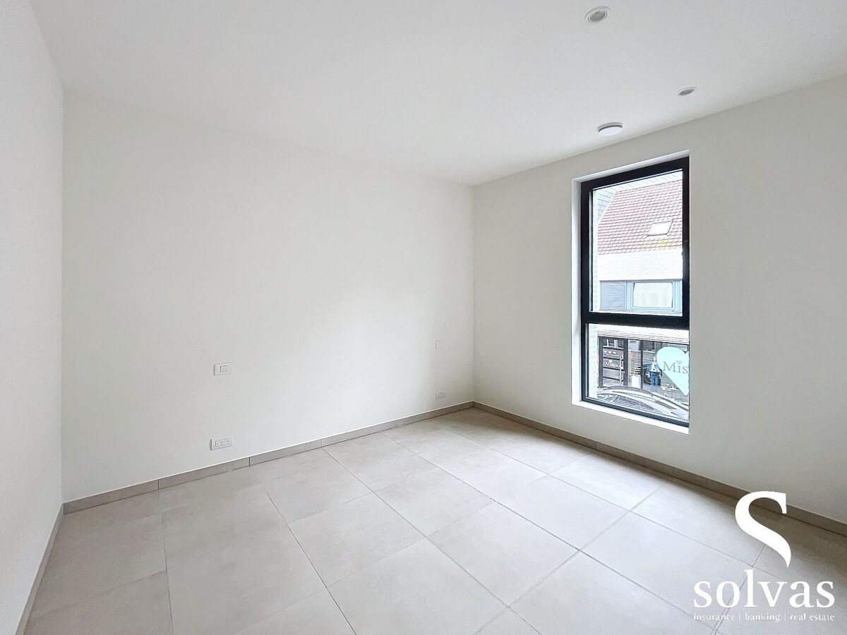 Top nieuwbouwappartement met twee slaapkamers te hartje Aalter 