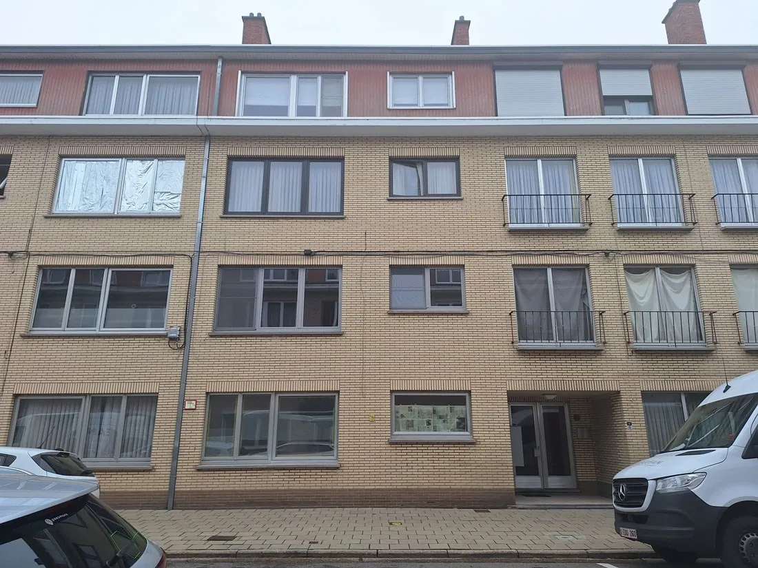 Voorgevel