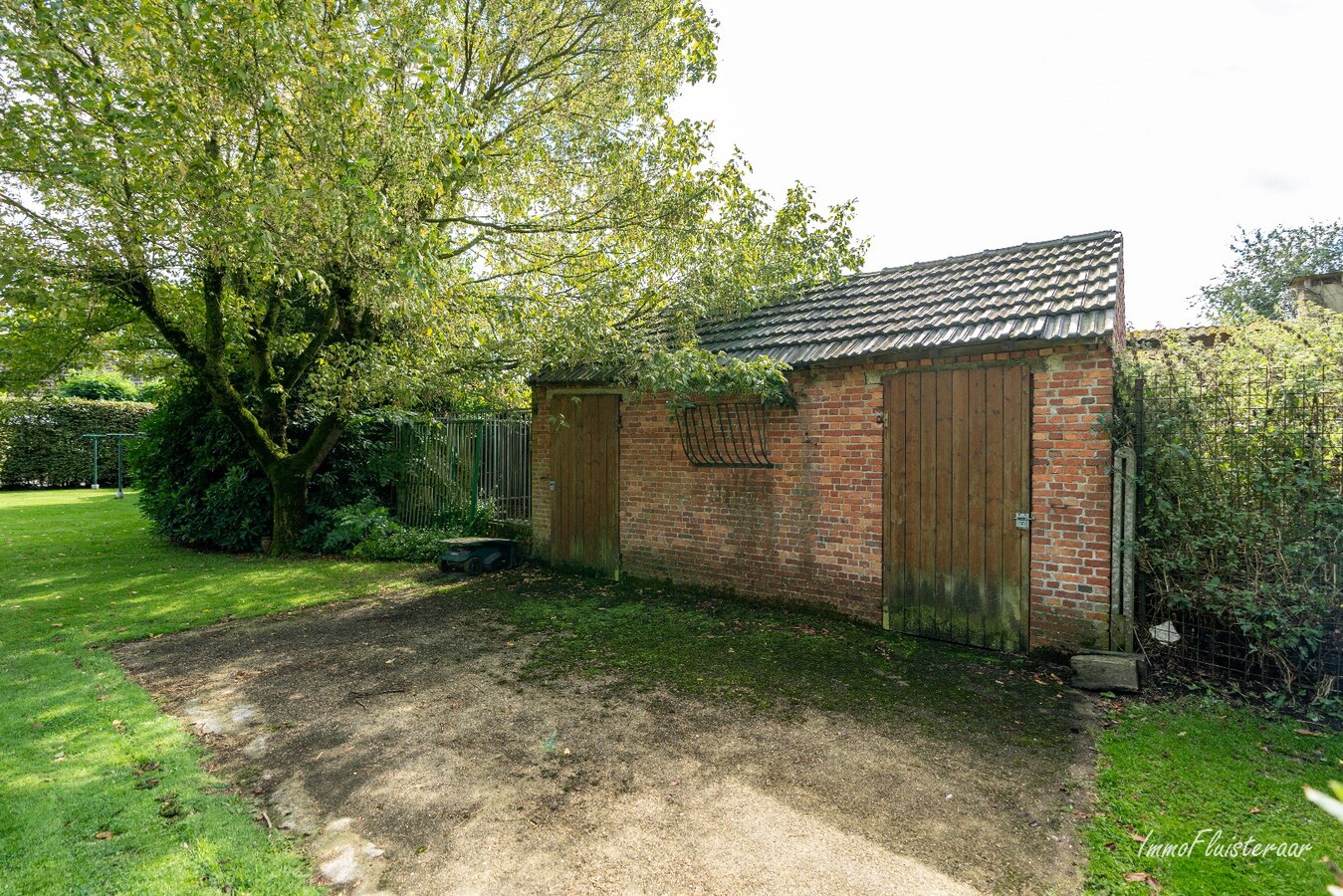 Ferme authentique avec b&#226;timent stable sur environ 3 290 m2 &#224; Balen (Possibilit&#233; d&#39;achat de terrains adjacents) 