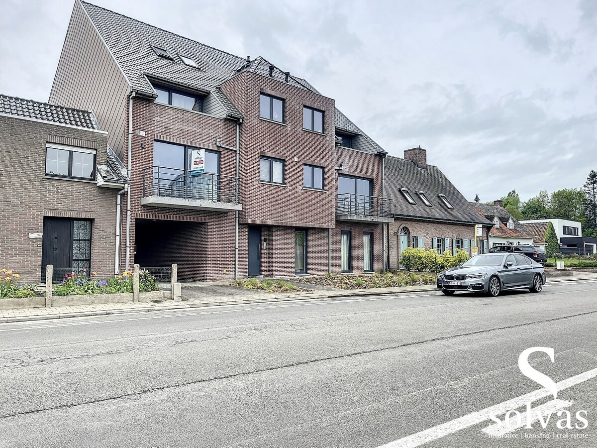 Modern appartement met 2 slaapkamers te Lievegem 