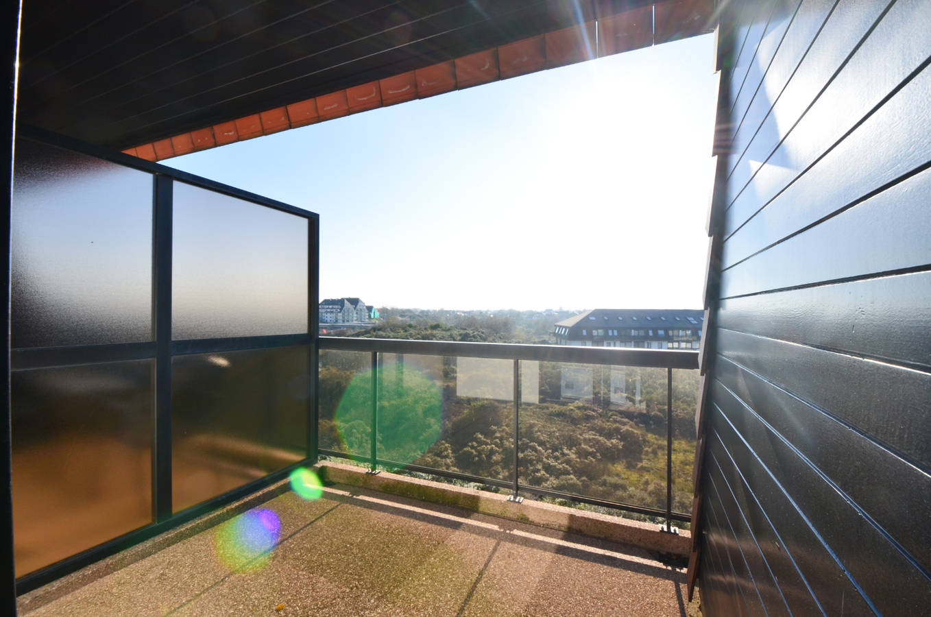 Exclusieve penthouse in de Res. Oostduinkerke Plaza met uniek zeezicht 