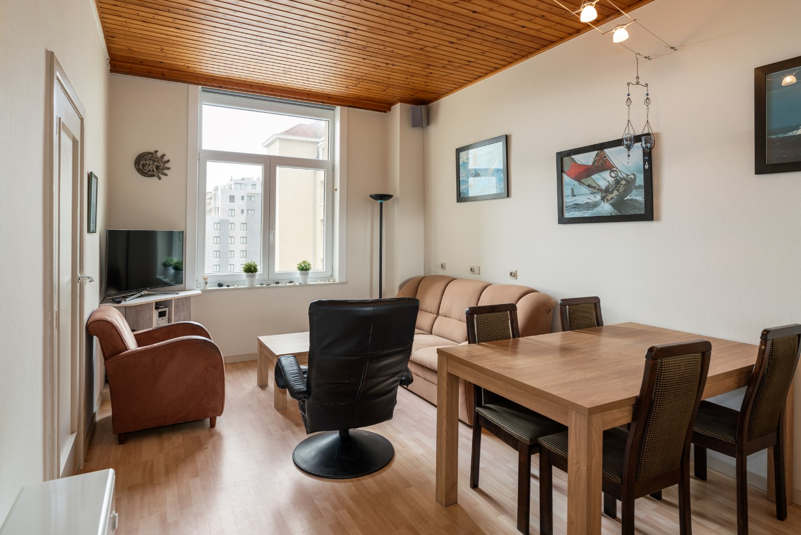 1 slaapkamer appartement in residentie Palace - VKZ465 