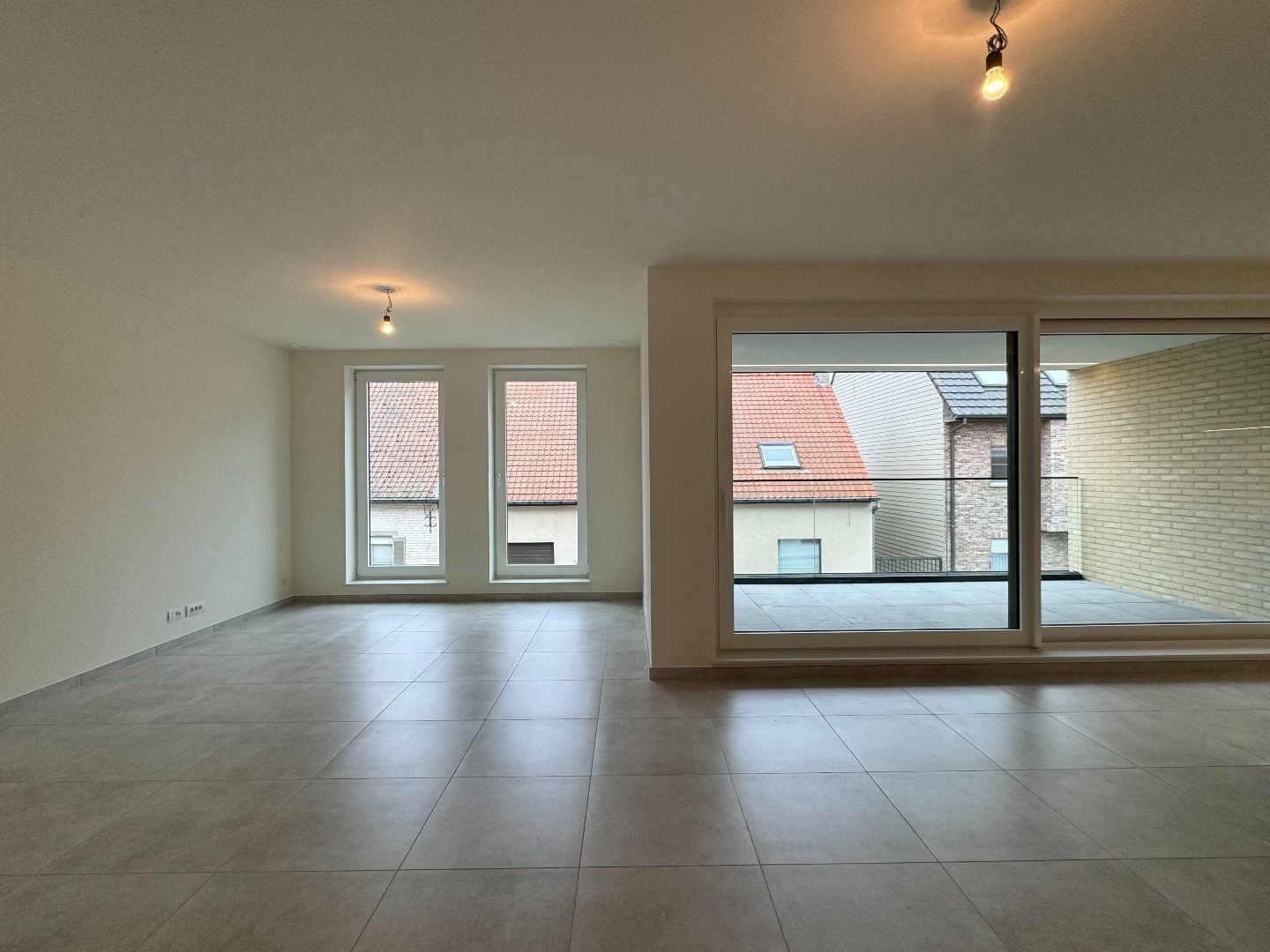 Prachtig 2-slaapkamer appartement met priv&#233;terras 
