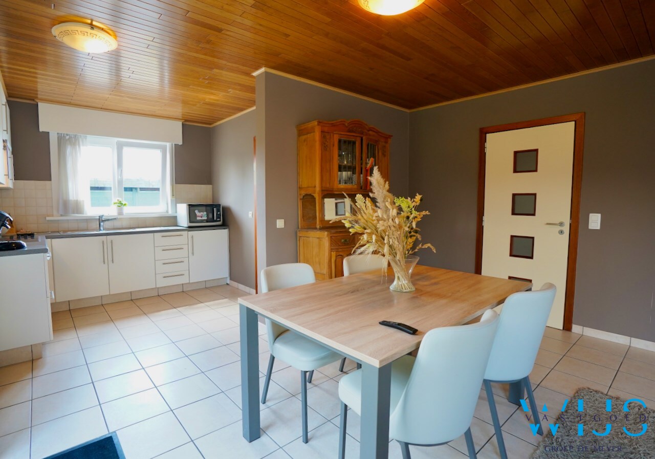 Instapklaar gelijkvloers appartement in CENTRUM Ertvelde! 