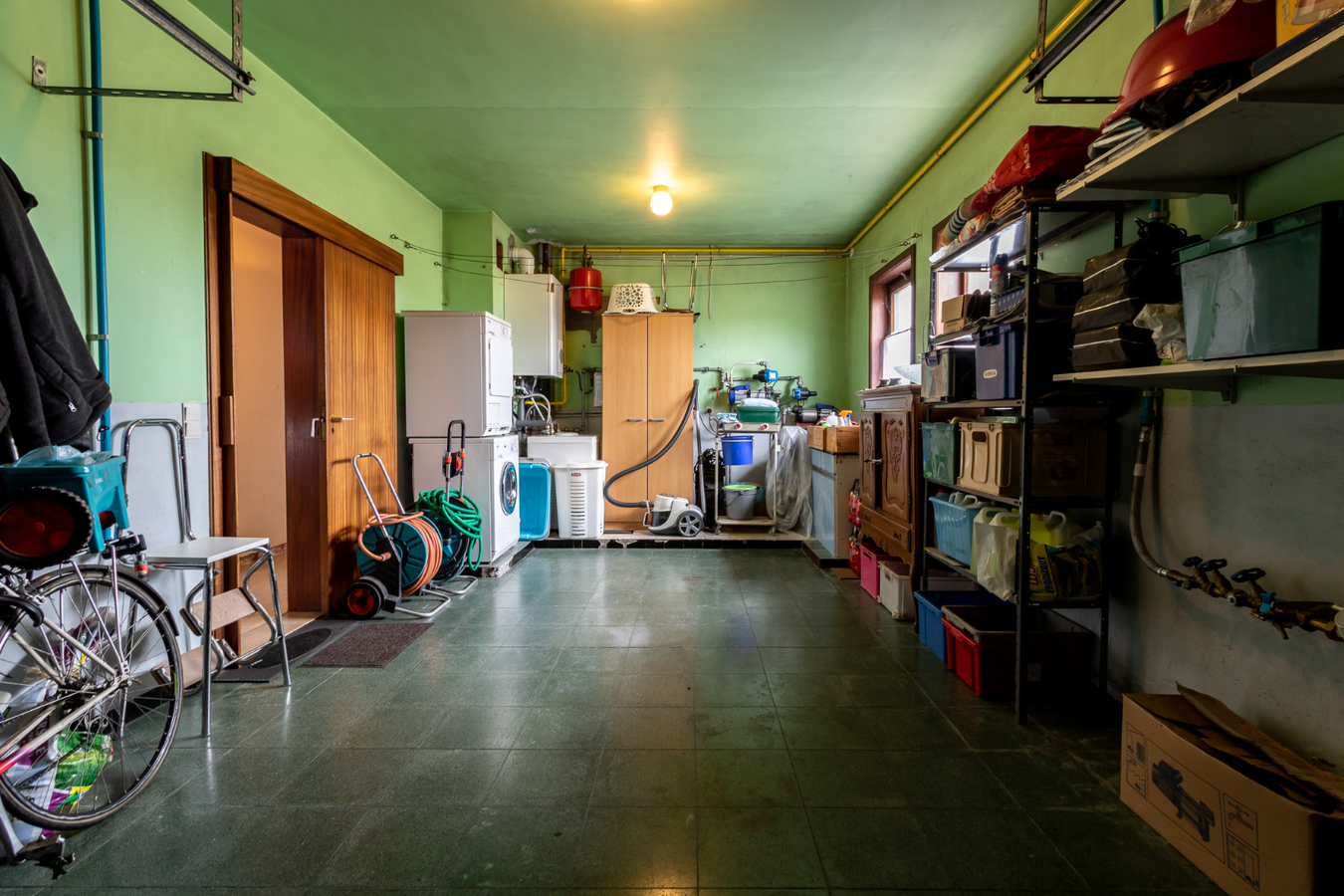 Woning met 3 slaapkamers op landelijke locatie te Koekelare 