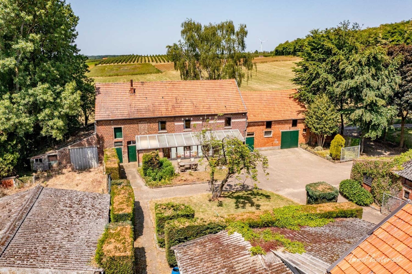 Ferme vendu À Tielt-Winge