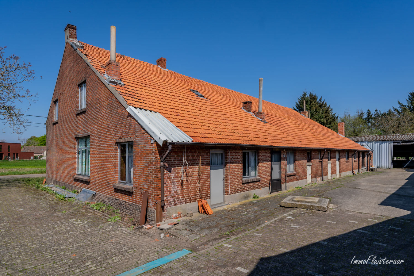 Farm sold in Lille