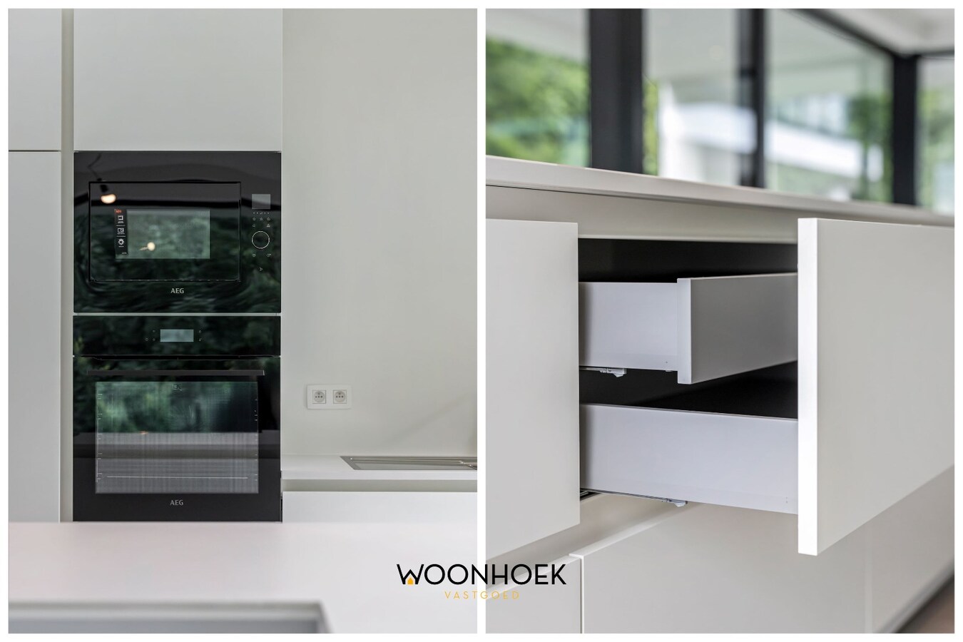 Luxueus 3-slpk nieuwbouwappartement OEVERPARK te Lokeren 