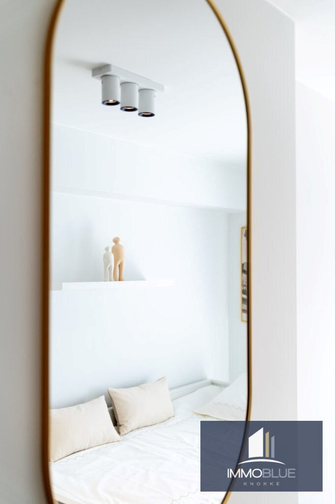 Appartement enti&#232;rement r&#233;nov&#233; et lumineux, situ&#233; dans une petite r&#233;sidence. 