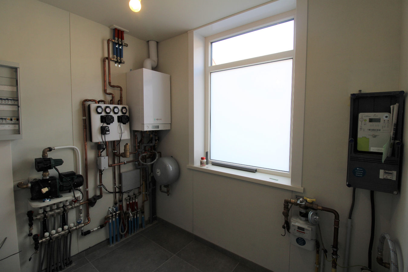 Prachtig gerenoveerde woning met 3 slaapkamers aan het Geitepark in centrum Roeselare 