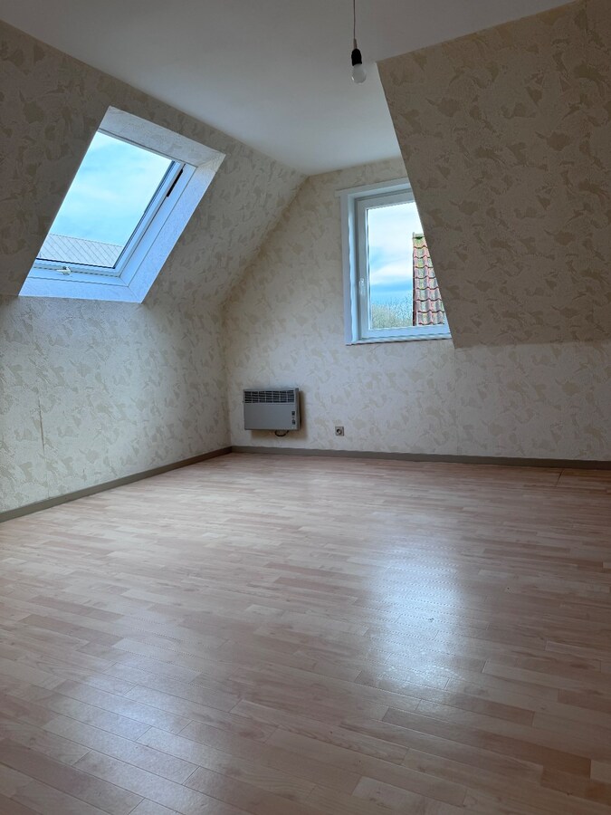 Appartement in het centrum van Koekelare 