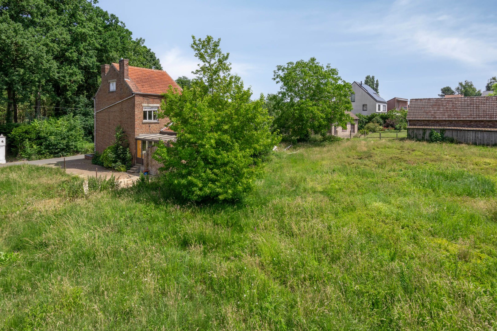 Unieke kans voor te renoveren woning te Boutersem op een prachtig perceel  – EPC 579 kWh/m&#178; jaar - bewoonbare oppervlakte 176 m&#178; 