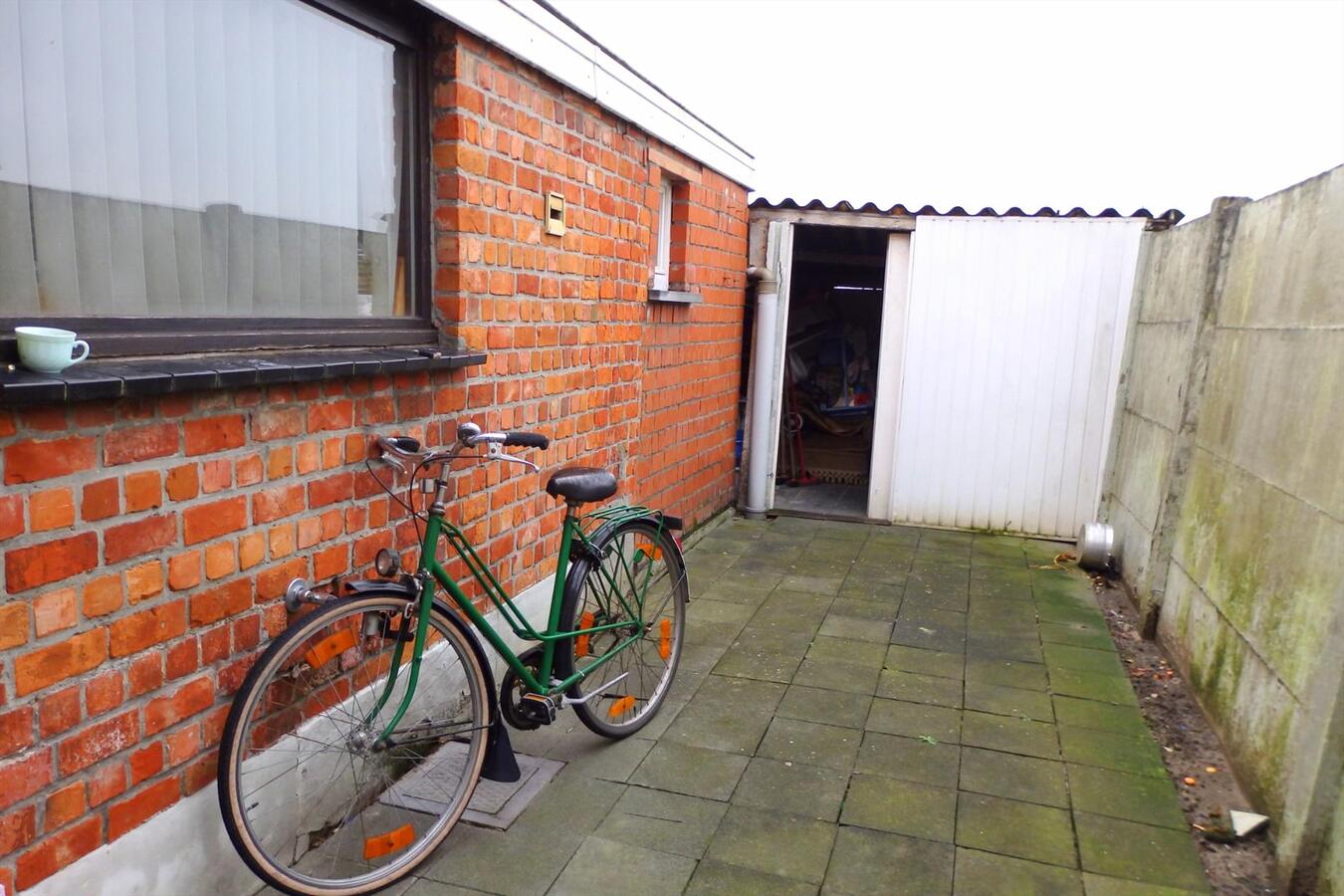 HOB voor renovatie te Waarschoot! 